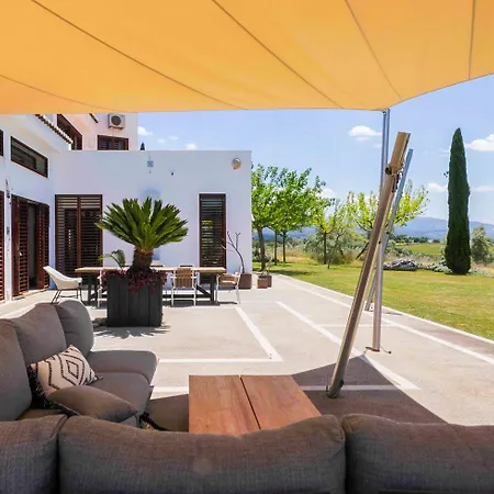 Villa La Cimada De