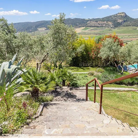 Villa La Cimada De